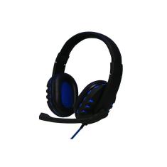 Fone Headset Gamer Bit HS206 Azul/Preto - Oex