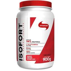 Isofort 900g Frutas Vermelhas Vitafor