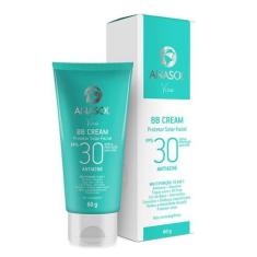 Anasol Bb Cream Protetor Solar Facial Fps30 Antiacne 60G