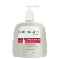 Dermotivin Salix - Sabonete Líquido Facial 300ml