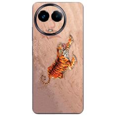 Capa Adesivo Skin243 Verso Para Realme 11X 5G