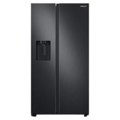 Geladeira Samsung Side By Side All Around Cooling e Spacemax 602L Black RS60T5200B1