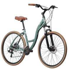 Bicicleta Blitz Comodo Aro 29 Shimano 21v