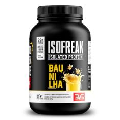 3VS Nutrition Isofreak Protein 900g Sabor Baunilha