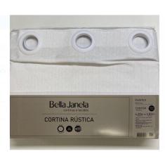 Cortina Rústica 4,20 X 2,80 Pantex Bella Janela