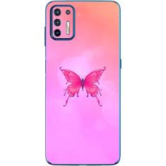 Capa Adesivo Skin163 Verso Para Motorola Moto G9 Plus 2020 - KawaSkin