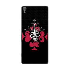 Capa Adesivo Skin008 Verso Para Sony Xperia Xa - KawaSkin