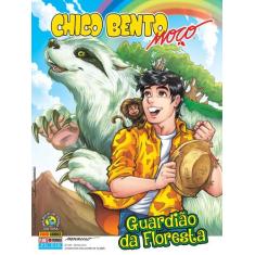 Chico Bento Moço - Guardião Da Floresta Ed. 53 - PANINI