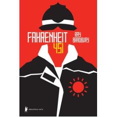 Livro - Fahrenheit 451