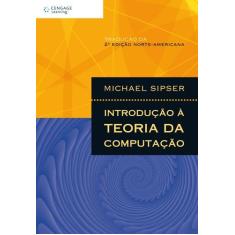 Livro - Introdução á teoria da computação