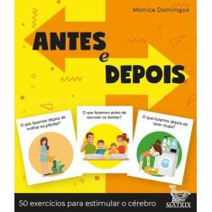 Livro - Antes e depois