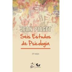 Livro - Seis Estudos de Psicologia