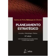 Livro - Planejamento Estratégico