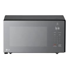 Micro-ondas LG NeoChef 30 litros Espelhado Limpa Fácil MS3094NR - 127v - MS3094NR