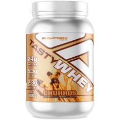 Tasty Whey Adaptogen A Melhor e Mais Saborosa Proteína 3W Ideal para R