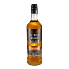 Cachaça Bálsamo Weber Haus 700ml