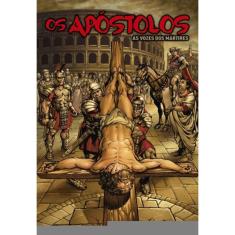 Os Apóstolos - História Em Quadrinhos