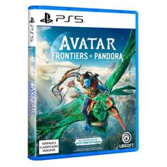 Jogo PS5 Avatar Frontiers of Pandora Ubisoft