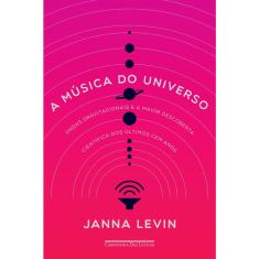 Livro - A música do universo