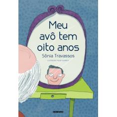 Livro - Meu avô tem oito anos