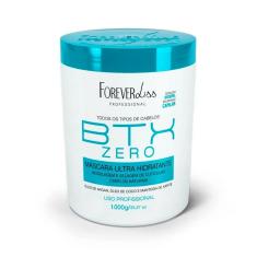 Mascara BTX Volume Zero Forever Liss 1Kg
