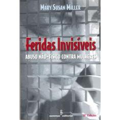 Livro - Feridas invisíveis