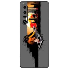 Capa Adesivo Skin264 Verso Para Sony Xperia 1 IV - KawaSkin