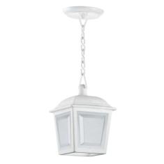 Pendente Externo Classic Branco Dital, Branco