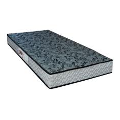 Colchão Solteiro Anatômico D23 Royalle Rustico Prata (88x188x18) - Paropas