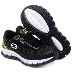 Tênis Infantil Masculino Antiderrapante Fecho Cadarço Macio-Masculino