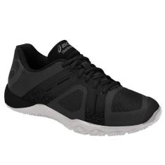 Tênis Asics Conviction X 2 Cross Training Oreo-Unissex