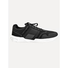 Tênis Tommy Hilfiger Masculino Tate Sneaker Preto-Masculino