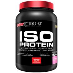 Whey Iso Protein 900G   Bodybuilders