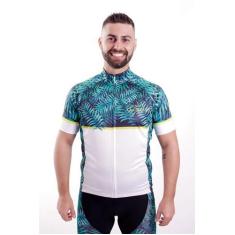 Camisa De Ciclista Wise Sports Nature Masculina