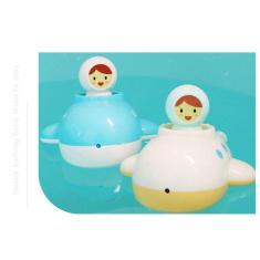 Brinquedos de banho para bebês Enrolar brinquedo  Banho