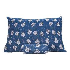 Jogo De Lençol Infantil Solteiro 2 Peças Portallar Gatocórnio