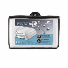 Travesseiro Fibrasca Personal Mix 3 Enchimento, 1