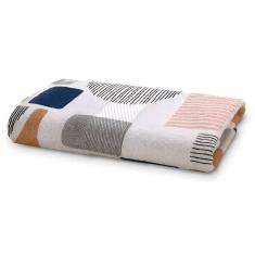 Toalha de Banho Dohler Felpuda Prisma