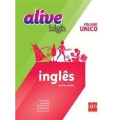 Alive high ingles volume unico - SM EDICOES LTDA