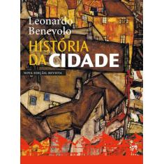 Livro - História da cidade - nova edição