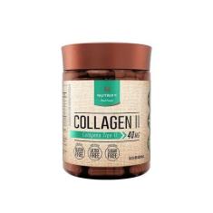 Collagen II 40mg (60 caps) - Padrão: Único - Nutrify, Sem sabor, 60 Cá