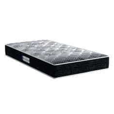 Colchão Solteiro Ortopédico D33 / EP Anatômico Firmepedic ProDormir Advanced Tech1500 Double Face Black (88x188x26) - Probel