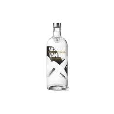 Vodka Absolut Vanilia 750ml, Vanilia, 750ml
