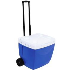 Caixa Térmica 42L Mor Com Alça E Rodas-Unissex