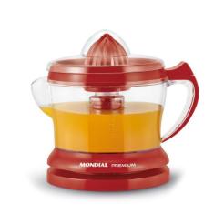 Espremedor de frutas 1,25L com cone extra Premium - E-23 (110V) - Mond