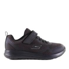 Tênis Infantil Go Walk Joy Skechers Preto-Masculino