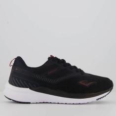 Tênis Everlast Gym Preto-Masculino