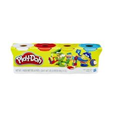 Play Doh - 4 Potes - Hasbro - Play-Doh, Colorido
