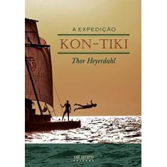 A expedição Kon-Tiki