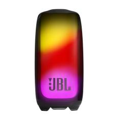 Caixa De Som Portátil Jbl Pulse 5 Preta Bluetooth 12 horas